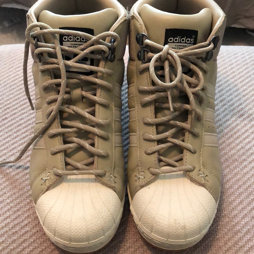 Adidas Hightops